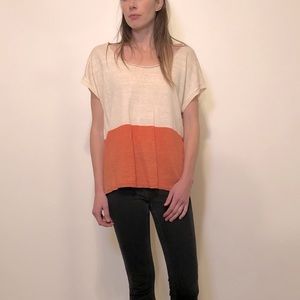 Joie Linen Top